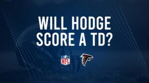 Will Khadarel Hodge Score a Touchdown Against the Eagles on Monday Night Football in Week 2?