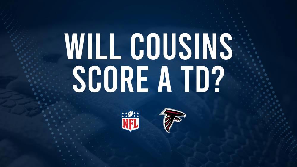 Will Kirk Cousins Score a Touchdown Against the Chiefs in Week 3?