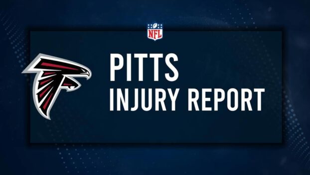 Will Kyle Pitts Play in Week 1? NFL Injury Status, News & Updates