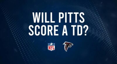 Will Kyle Pitts Score a Touchdown Against the Chiefs in Week 3?