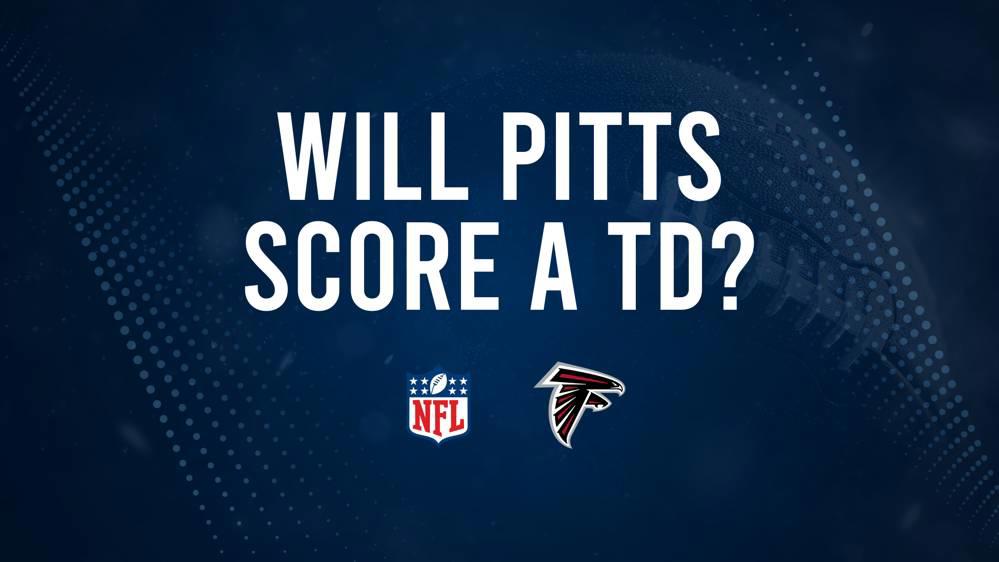 Will Kyle Pitts Score a Touchdown Against the Chiefs in Week 3?