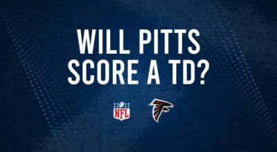 Will Kyle Pitts Score a Touchdown Against the Saints in Week 4?