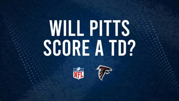 Will Kyle Pitts Score a Touchdown Against the Saints in Week 4?