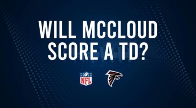 Will Ray-Ray McCloud Score a Touchdown Against the Eagles on Monday Night Football in Week 2?