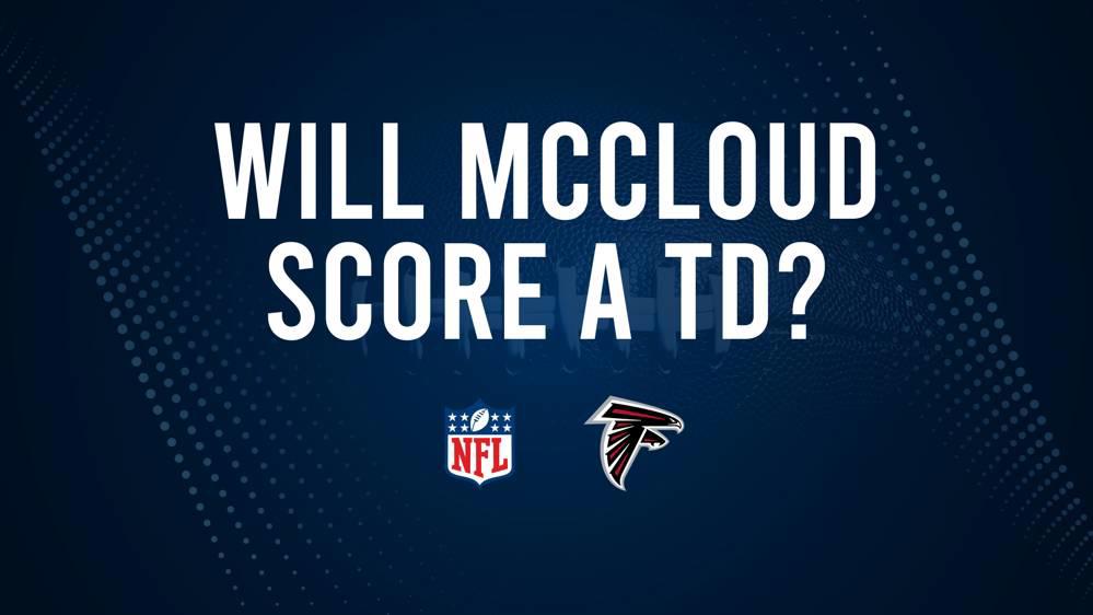 Will Ray-Ray McCloud Score a Touchdown Against the Eagles on Monday Night Football in Week 2?