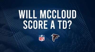 Will Ray-Ray McCloud Score a Touchdown Against the Saints in Week 4?