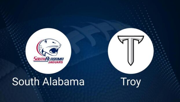 Best Bets, Predictions & Odds for the Troy vs. South Alabama Game – Tuesday, Oct. 15