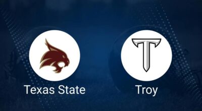 Best Bets, Predictions & Odds for the Troy vs. Texas State Game – Thursday, Oct. 3