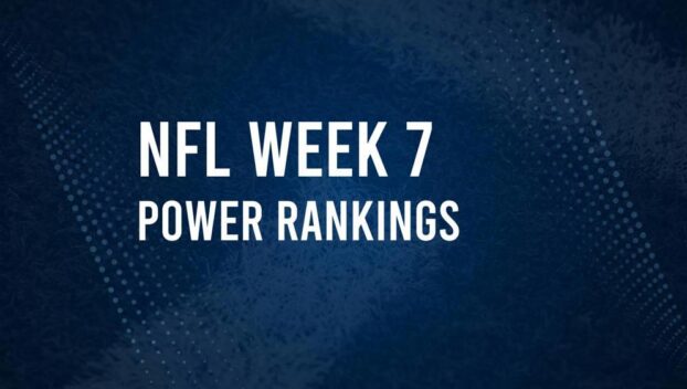 Buccaneers, Vikings, Week 7 NFL Power Rankings