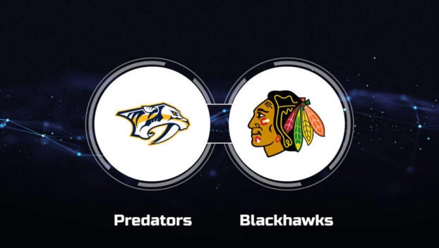 Buy Tickets for Nashville Predators vs. Chicago Blackhawks on October 25