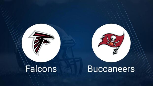 Falcons vs. Buccaneers Thursday Night Football: Odds, Moneyline, and Spread - Week 5