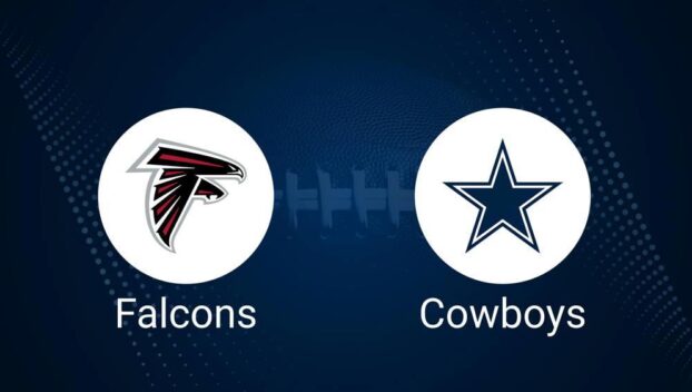 Falcons vs. Cowboys: Odds, Moneyline, and Spread - Week 9