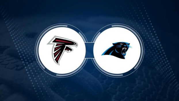 Falcons vs. Panthers Same Game Parlay Picks – NFL Week 6