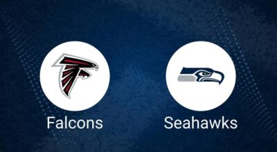 Falcons vs. Seahawks Predictions & Picks: Odds, Moneyline, Spread - Week 7