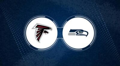 Falcons vs. Seahawks Same Game Parlay Picks – NFL Week 7