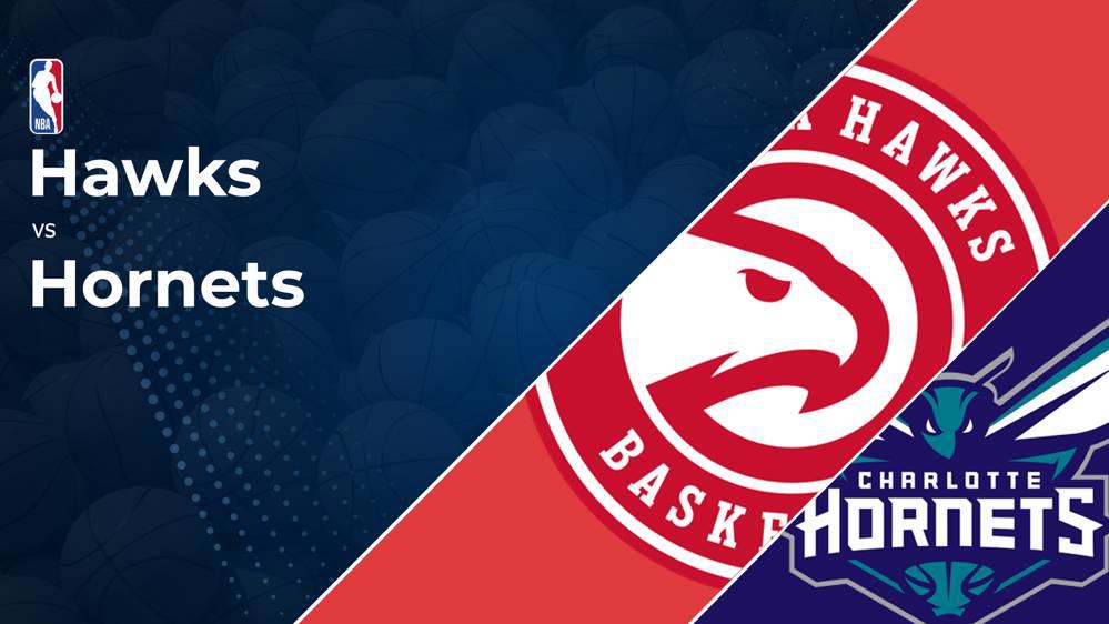 Hawks vs. Hornets Tickets Available – Friday, Oct. 25