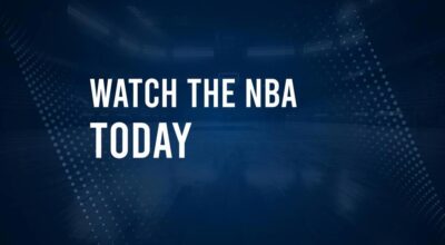 How to Watch the NBA Today, October 25