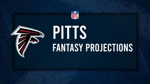 Kyle Pitts Fantasy Projections: Week 5 vs. the Buccaneers