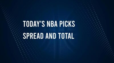 NBA Spread and Total Picks for Today, October 25