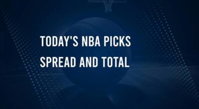 NBA Spread and Total Picks for Today, October 30