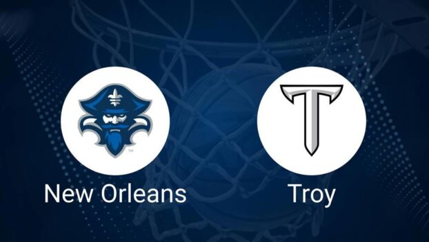 New Orleans vs. Troy Basketball Tickets - Saturday, November 9