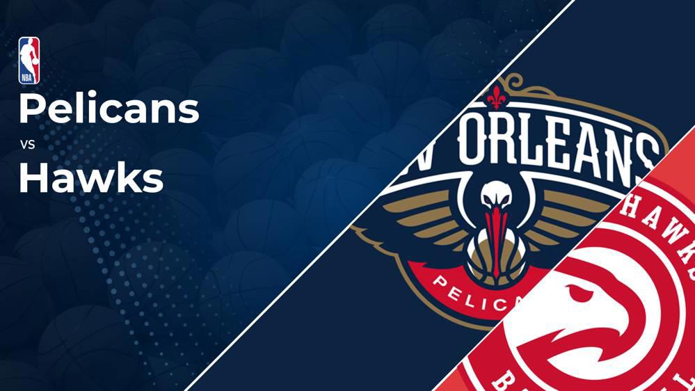 Pelicans vs. Hawks Tickets Available – Sunday, Nov. 3