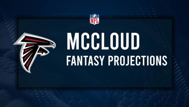 Ray-Ray McCloud Fantasy Projections: Week 7 vs. the Seahawks