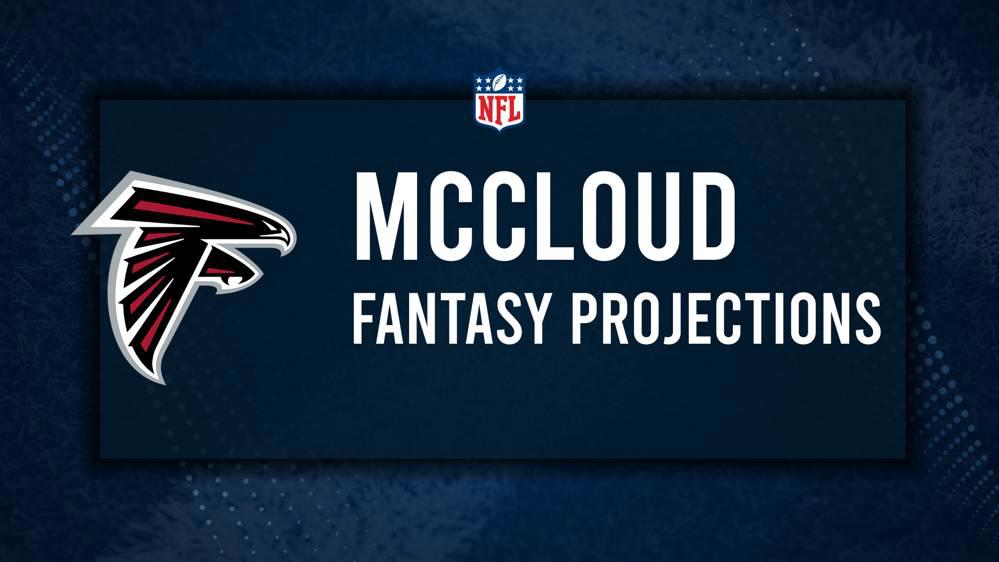 Ray-Ray McCloud Fantasy Projections: Week 9 vs. the Cowboys