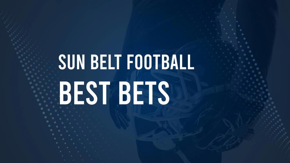 Sun Belt Football Predictions, Computer Picks & Best Bets | Week 10