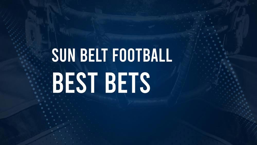 Sun Belt Football Predictions, Computer Picks & Best Bets | Week 6