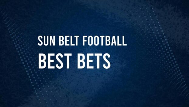 Sun Belt Football Predictions, Computer Picks & Best Bets | Week 8