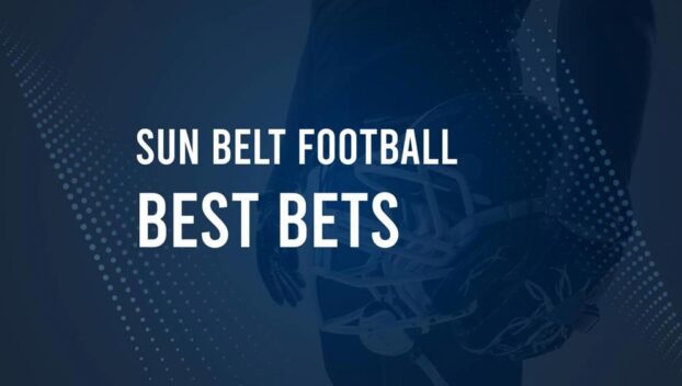 Sun Belt Football Predictions, Computer Picks & Best Bets | Week 9