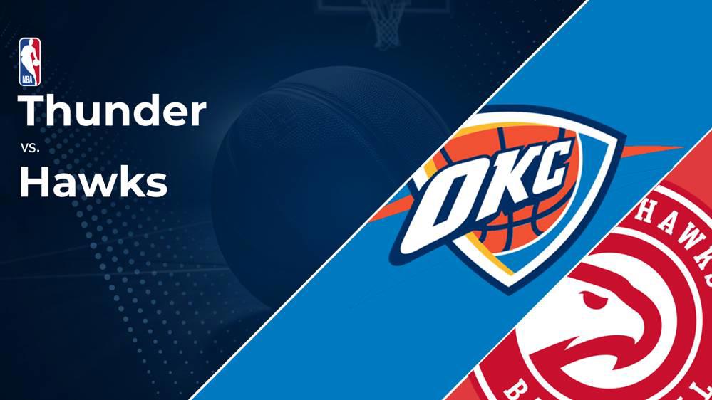 Thunder vs. Hawks Prediction & Picks: Line, Spread, Over/Under - October 27