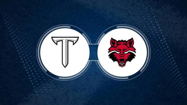 Troy vs. Arkansas State: Odds, spread, and over/under - Oct. 26