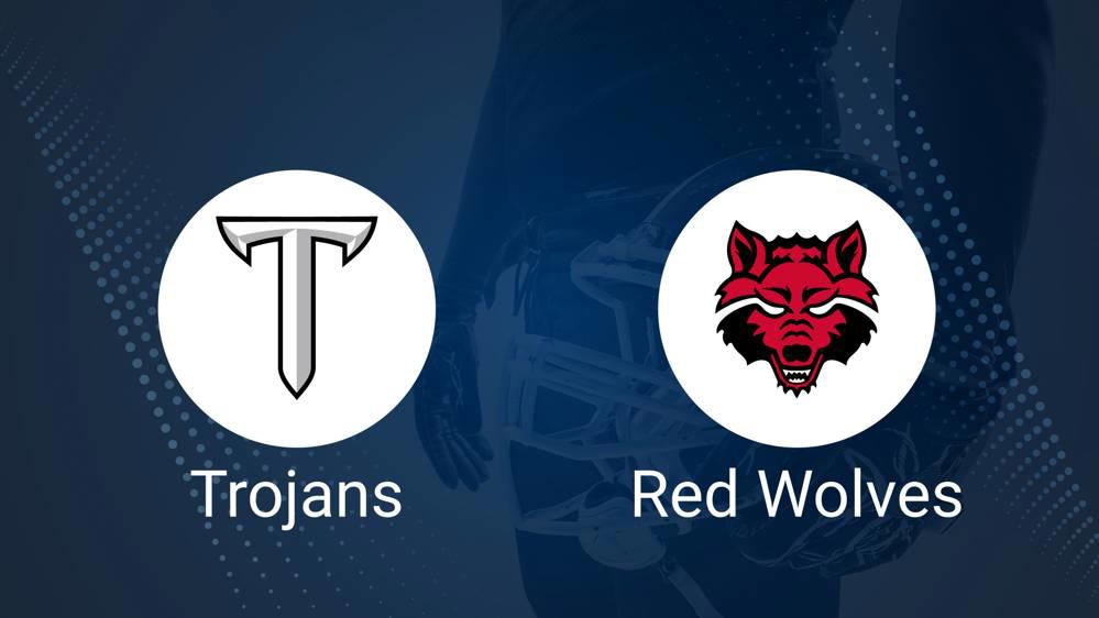 Troy vs. Arkansas State Predictions & Picks: Odds, Moneyline, Spread - Saturday, Oct. 26