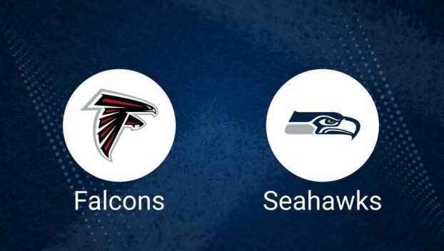 Where to Watch Falcons vs. Seahawks on TV or Streaming Live - Oct. 20