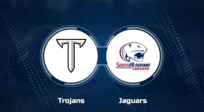 Where to Watch Troy vs. South Alabama on TV or Streaming Live - Oct. 15