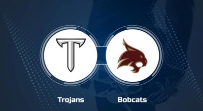 Where to Watch Troy vs. Texas State on TV or Streaming Live - Oct. 3