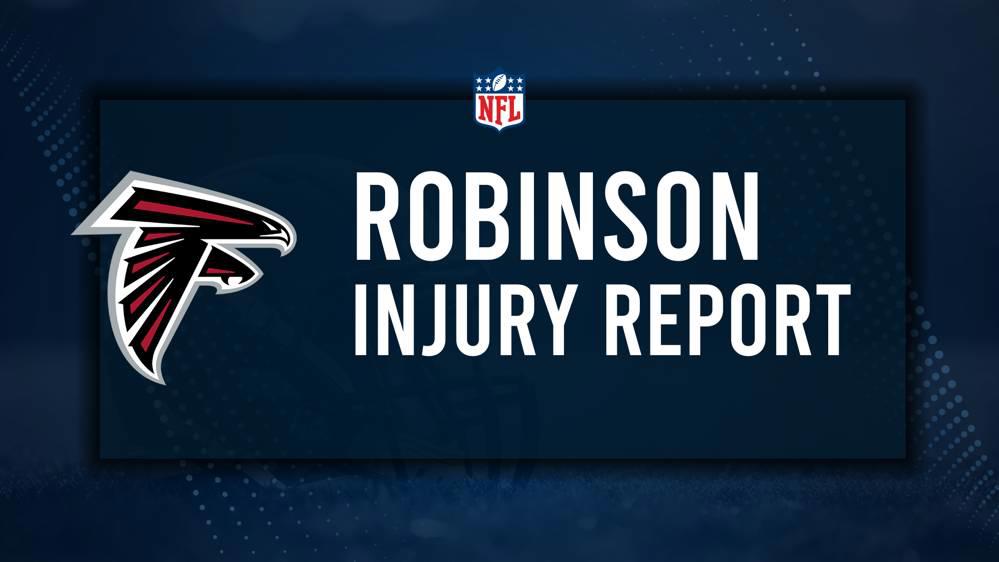 Will Bijan Robinson Play in Week 6? NFL Injury Status, News & Updates