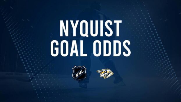 Will Gustav Nyquist Score a Goal Against the Blue Jackets on October 26?