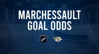 Will Jonathan Marchessault Score a Goal Against the Red Wings on October 19?