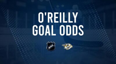 Will Ryan O'Reilly Score a Goal Against the Blackhawks on October 25?