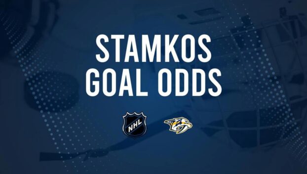 Will Steven Stamkos Score a Goal Against the Red Wings on October 19?