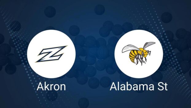 Akron vs. Alabama State Predictions & Picks: Spread, Total - November 24