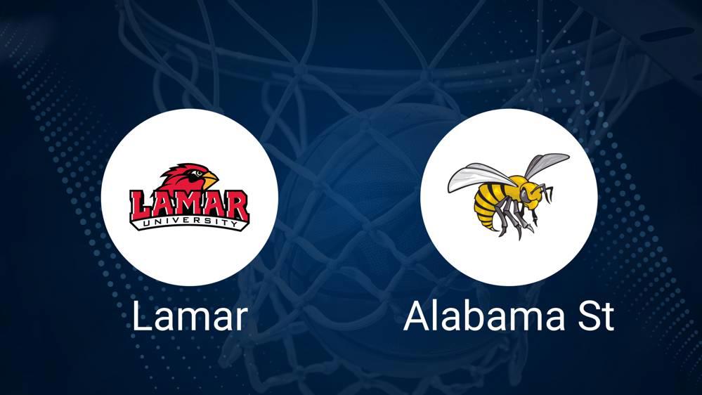 Alabama State vs. Lamar Basketball Tickets - Saturday, November 23