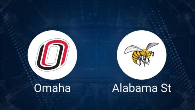 Alabama State vs. Omaha Basketball Tickets - Friday, November 22