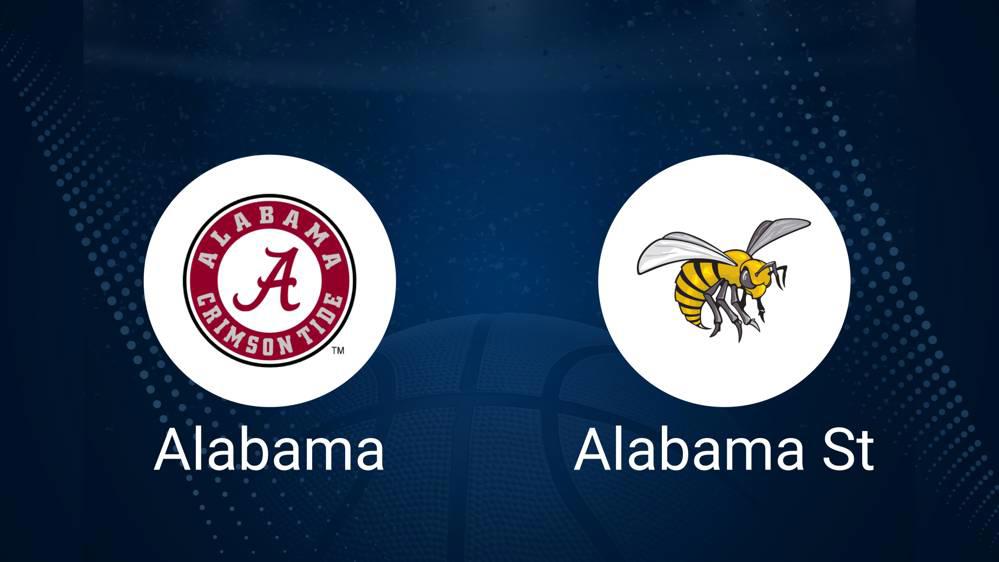 Alabama vs. Alabama State Women's Basketball Predictions & Picks: Spread, Total - November 25