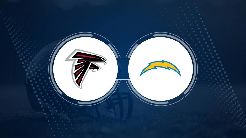 Best Bets, Odds for the Falcons vs. Chargers Game – Week 13