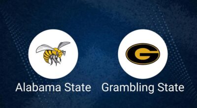 Best Bets, Predictions & Odds for the Alabama State vs. Grambling State Game – Saturday, Nov. 9