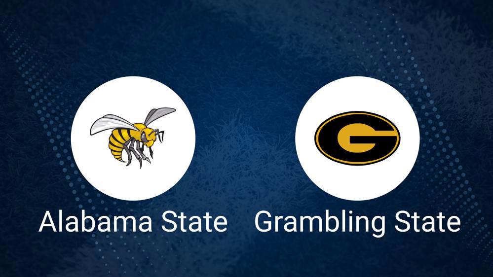 Best Bets, Predictions & Odds for the Alabama State vs. Grambling State Game – Saturday, Nov. 9